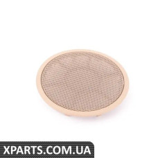 51416969393 BMW Кришка середньочастотного динаміка в дверцятах бежевого кольору — ціна вказана за штуку