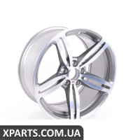 36117835147 BMW 19-дюймові колісні диски Style 167 M зі здвоєними спицями — ціна вказана за штуку
