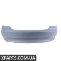 51127161490 BMW Накладка на бампер (грунтований)