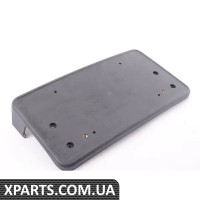 51137263120 BMW ОСНОВА НОМЕРНОГО ЗНАКА