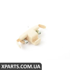 51168250922 BMW Перлинно-бежева клямка для сонцезахисного козирка - вказана ціна за штуку