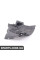 51717059380 BMW Підкрилок переднього правого