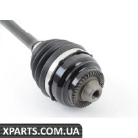 31607606027 BMW Відновлений вихідний вал - лівий