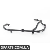 17127646152 BMW Вузол шланга розширювального бачка охолоджувальної рідини - включає нижній шланг масляного радіатора