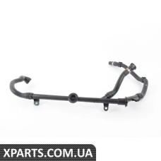 17127646152 BMW Вузол шланга розширювального бачка охолоджувальної рідини - включає нижній шланг масляного радіатора