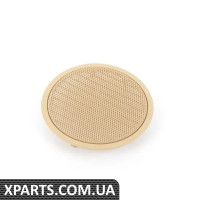 51416969385 BMW Бежева кришка дверного динаміка - Ціна вказана за штуку
