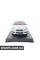 80432253656 BMW Масштабна модель BMW M6 Convertible у масштабі 1:18 – срібляста