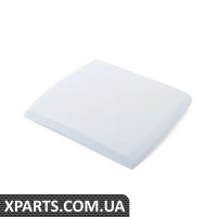 51169110481 BMW E82 Кришка центральної консолі - задня - Alaskagray