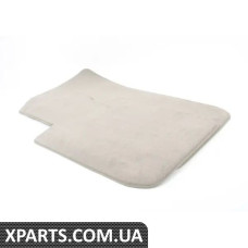 51477316485 BMW E82 Комплект Килимків - Бежевий