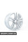 36116796256 BMW 19-дюймові колеса Double Spoke Style 401 — ціна вказана за штуку