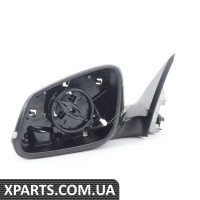 51167345701 BMW Зовнішнє дзеркало, що обігрівається — ліве