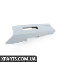 51111967402 BMW E24 M6 Накладка переднего бампера - правая