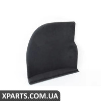 51477027965 BMW Панель обшивки багажника E46 - ліва - антрацит