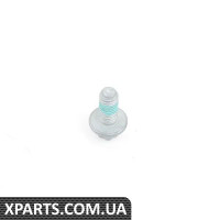 07119907188 BMW ВИНТ С ФЛАНЦЕВЫМ КОЛПАЧКОМ