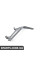 65159153137 BMW КРОНШТЕЙН ВЕРХНІЙ-ЗАДНІЙ-SI