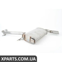 18308519466 BMW Задній глушник