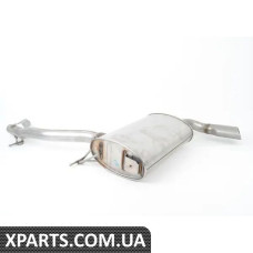 18308519466 BMW Задній глушник