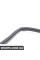 51718233431 BMW E46 Ущільнювач заднього скла