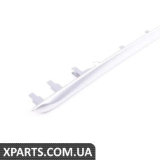 51417315332 BMW Акцентна смуга - передня права, Perlglanz-Chrom