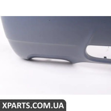 51128040567 BMW Облицювання заднього бампера - грунтовка -M