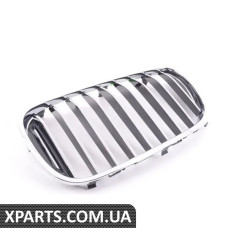 51137357011 BMW Передні грати - ліва - основа