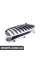 51137357011 BMW Передні грати - ліва - основа