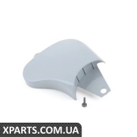 52108255369 BMW Покриття зовнішнє ліве сіре