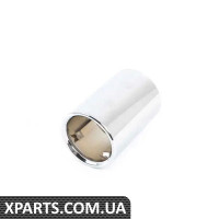 18307622762 BMW Хромований вихлопний наконечник