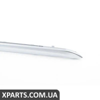 51417315341 BMW Акцентна смуга - задня ліва, Perlglanz Chrom