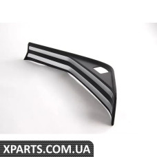 51478233474 BMW Хромована накладка на поріг задніх дверей - права