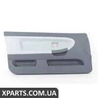 51412488965 BMW Панель обивки двери — передняя левая — серая