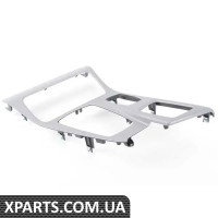51168050693 BMW Кришка центральної консолі F10 - алюміній - шестигранник
