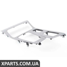 51168050693 BMW Кришка центральної консолі F10 - алюміній - шестигранник