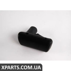 25161216905 BMW Селектор передач автоматичної коробки передач - Schwarz