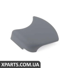 52108162424 BMW E31 Зовнішня оббивка сидіння - права - чорна