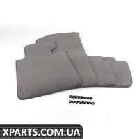 51478227527 BMW Комплект килимків для підлоги з килимовим покриттям - сірий