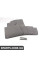 51478227527 BMW Комплект килимків для підлоги з килимовим покриттям - сірий
