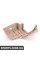 51478256918 BMW E46 Права кришка - Hellbeige