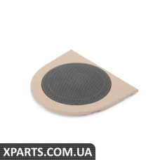 51438413553 BMW Кришка динаміка - ліва - бежева