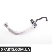 11537584550 BMW Впускний шланг охолоджувальної рідини