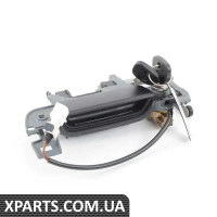 51218199751 BMW Дверний замок з ключем - передній лівий
