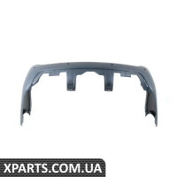 51127897267 BMW Облицювання заднього бампера - грунтовка -M