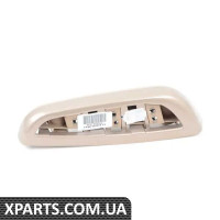 51437002064 BMW Подлокотник сзади справа - Hellbeige