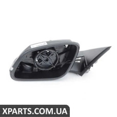 51167245107 BMW Зовнішнє дзеркало з підігрівом у зборі - ліве