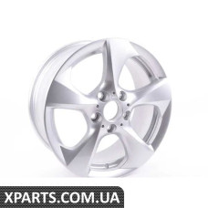 36116797518 BMW 17-дюймовий обтічний стиль 370 - правий