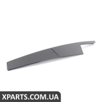 51337185226 BMW Накладка центральної стійки - передня права - глянсово-чорна