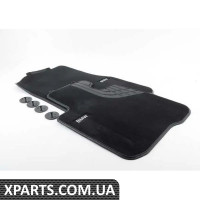 51472348199 BMW Коврики BMW Base Line — передние