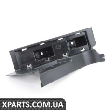 51438402165 BMW Нижня кік-панель - чорна
