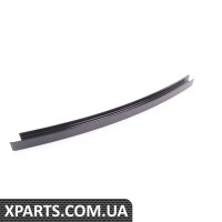 51357185236 BMW Крышка паутины оконной направляющей - правая, глянцево-черная