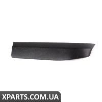 52101942102 BMW E30 Зовнішня оббивка сидіння - права - антрацит